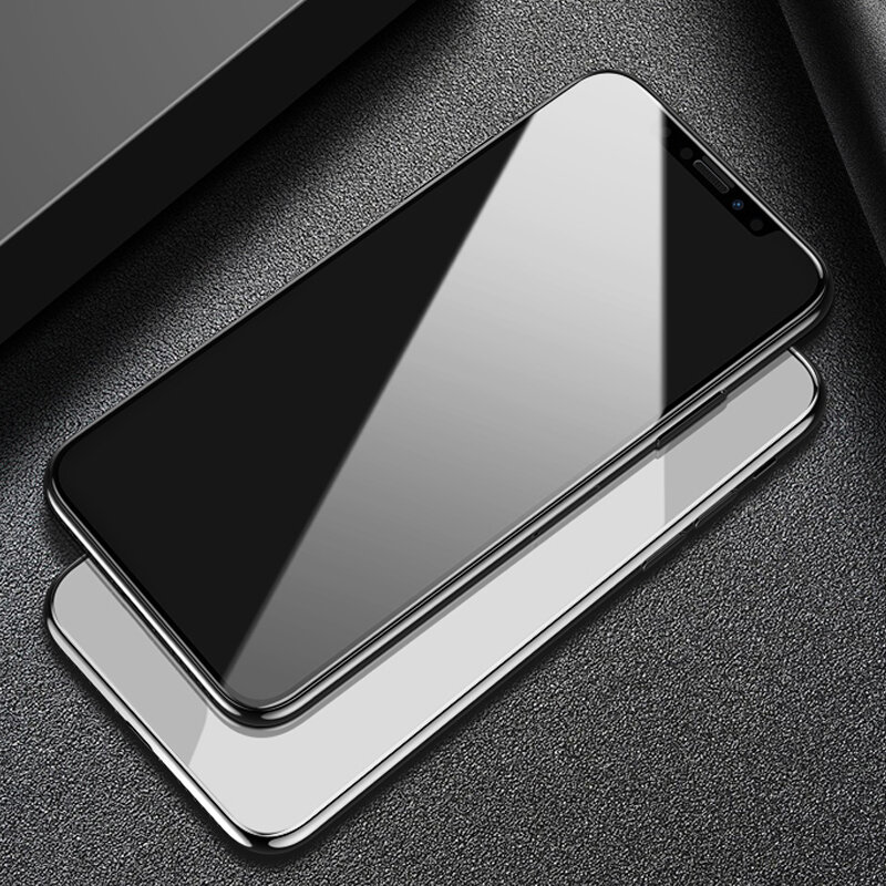 Miếng Dán Viền Mềm Sợi Carbon Dùng Cho iPhone 8Plus Iphone 6S Iphone 7/8 R7 R11s iPhone 7Plus 8Plus Miếng Dán Bảo Vệ Điện Thoại Kính Cường Lực HD Bán Buôn