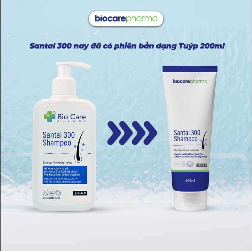 Dầu Gội Nấm Và Gàu Ngăn Rụng Tóc Biocare