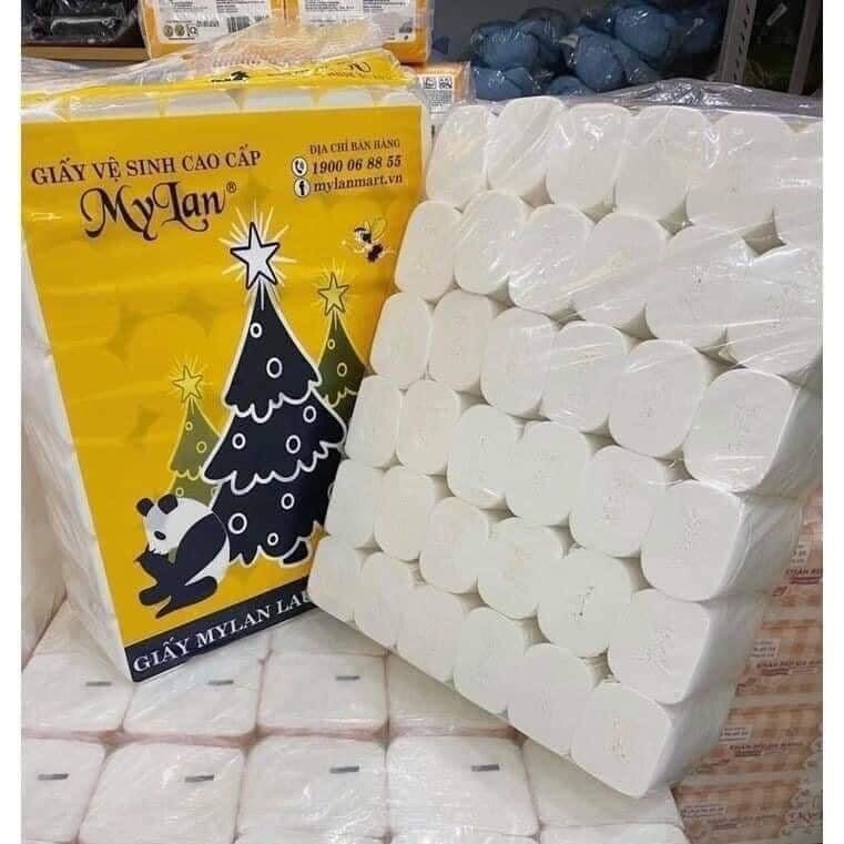 Giấy vệ sinh bịch 36 cuộn
