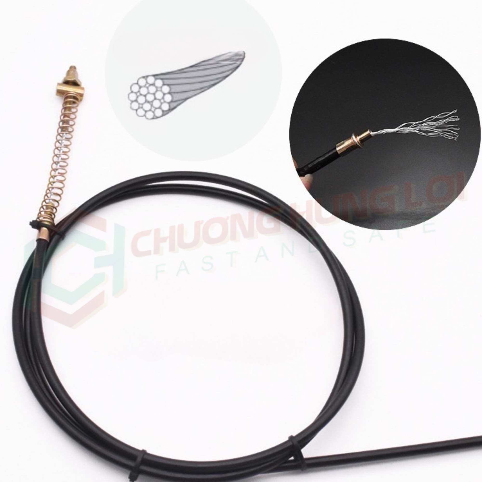 Dây Thắng Trước 1.35 Mét xe đạp điện
