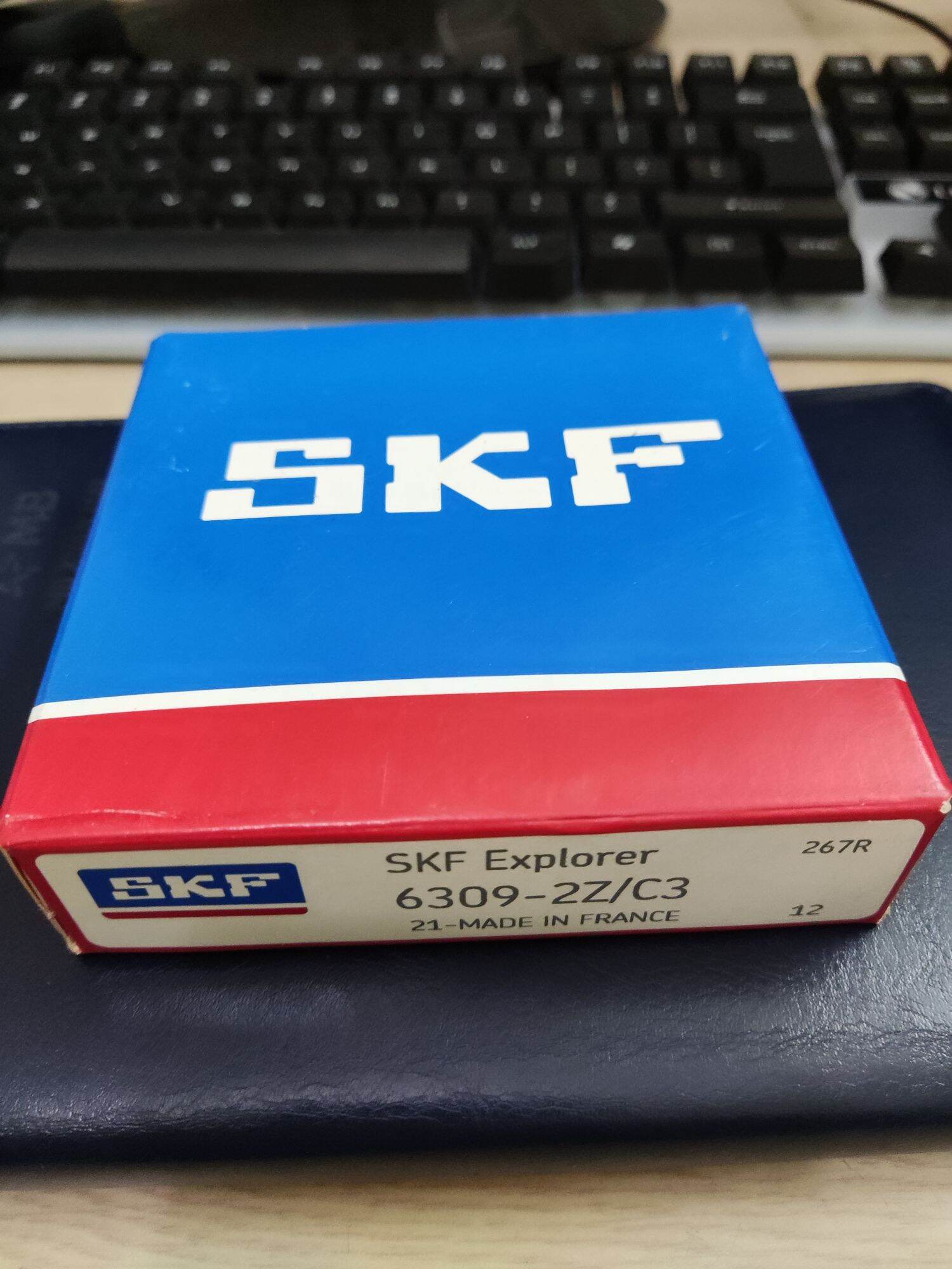 Vòng Bi Bạc Đạn 6309 SKF