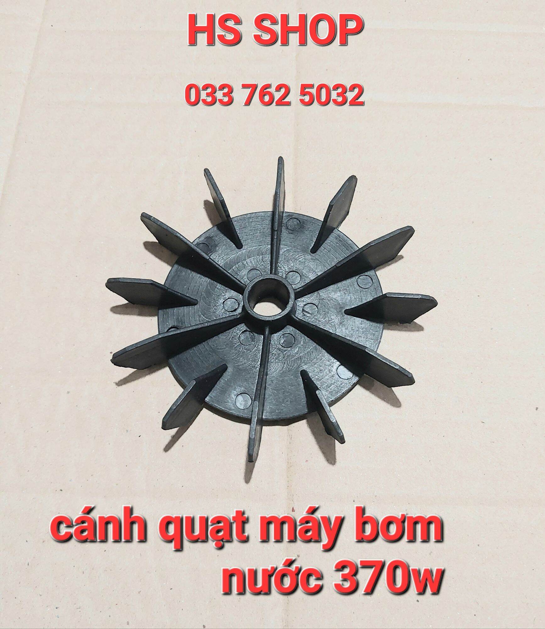 Cánh gió máy 750w, 370w