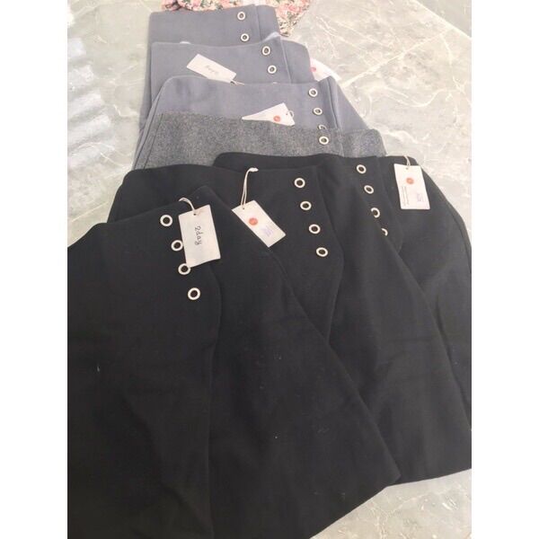 Chân váy nỉ cao cấp size 35-45Kg