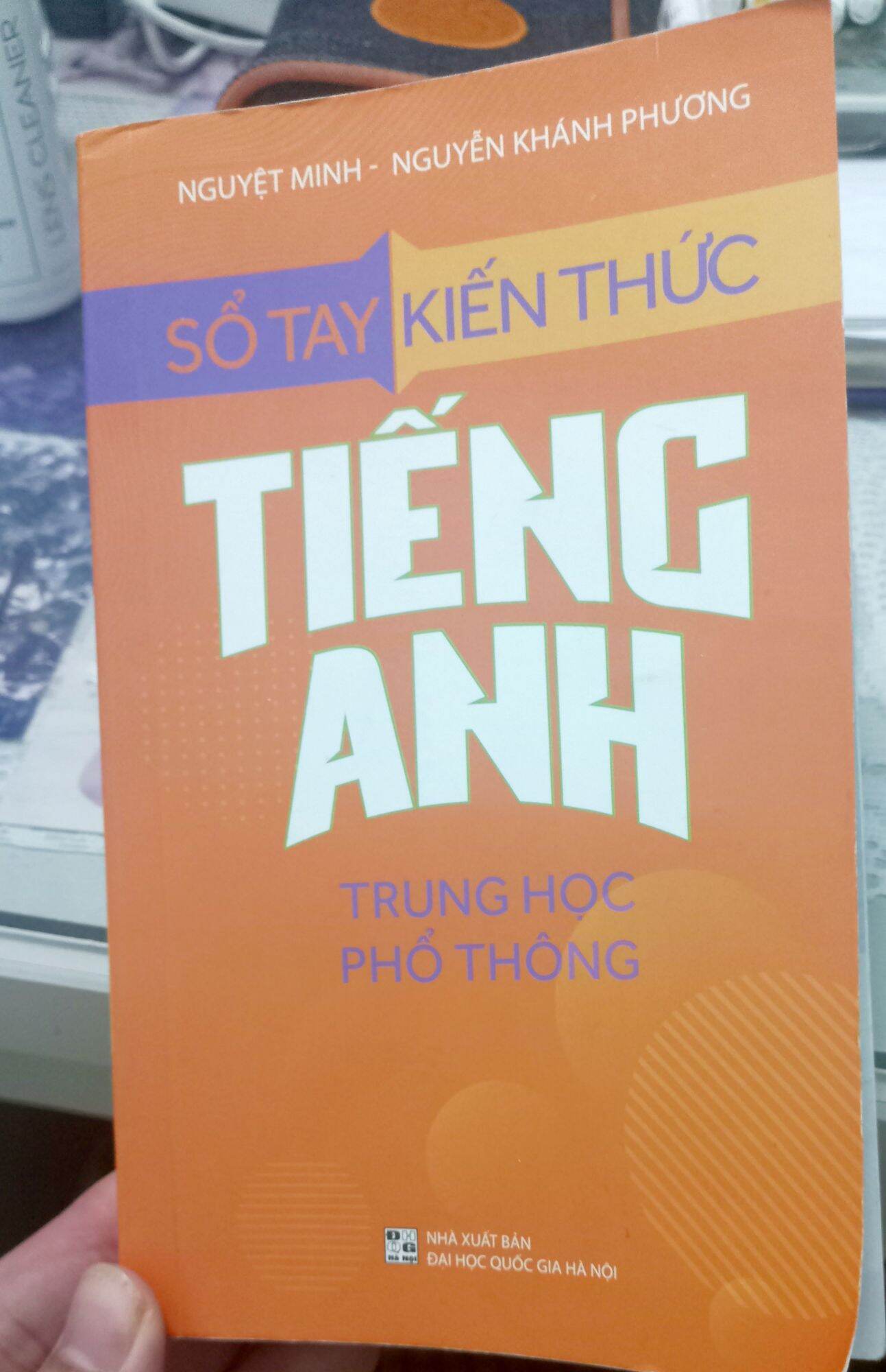 sách tham khảo tiếng anh