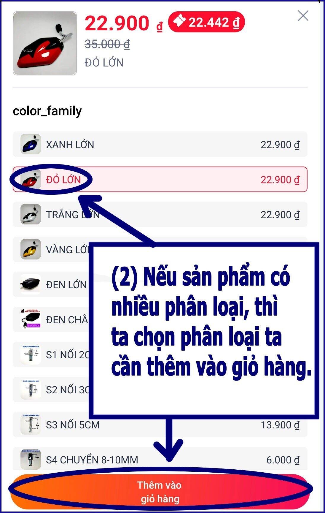 Mobin lửa 6 Tép PN, Cuộn lửa cho các dòng xe số Trung Quốc như Wave Dream Future  RS