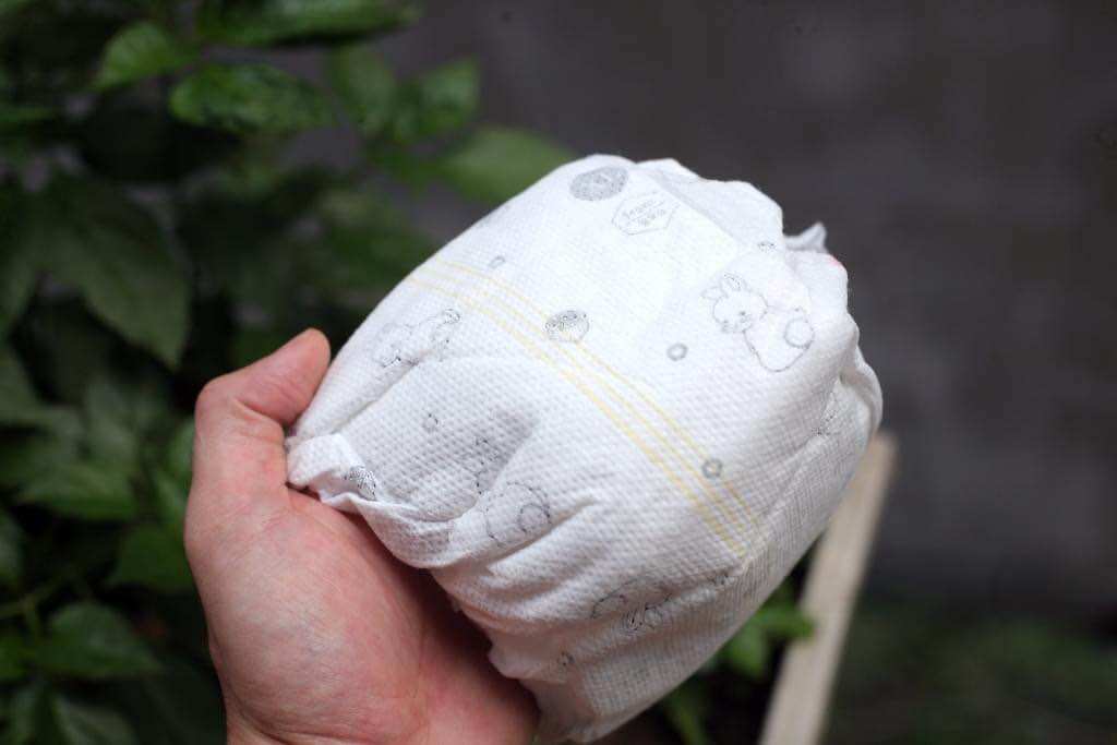 [BỈM MỎNG] Tã/ Bỉm Momorabit Nội Địa Hàn