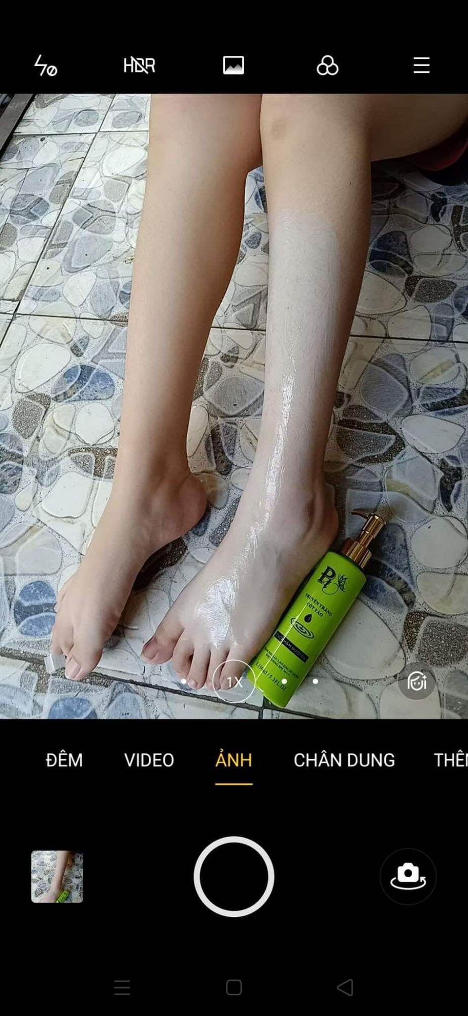 Ủ Trắng Body
