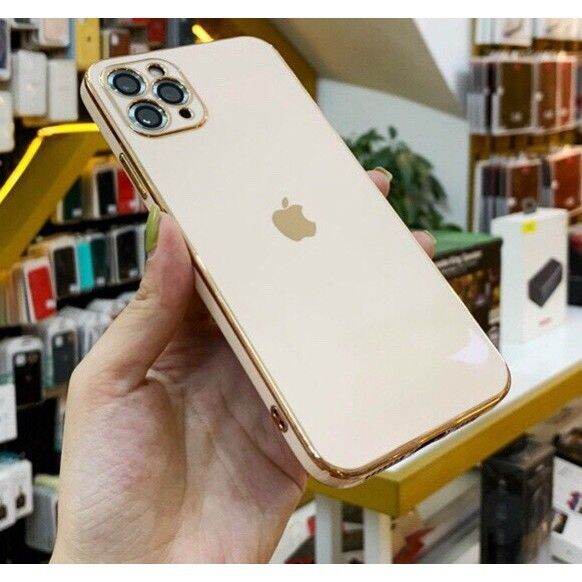 Ốp Lưng Iphone Vuông Kiểu ip12 - Ốp Độ ip12