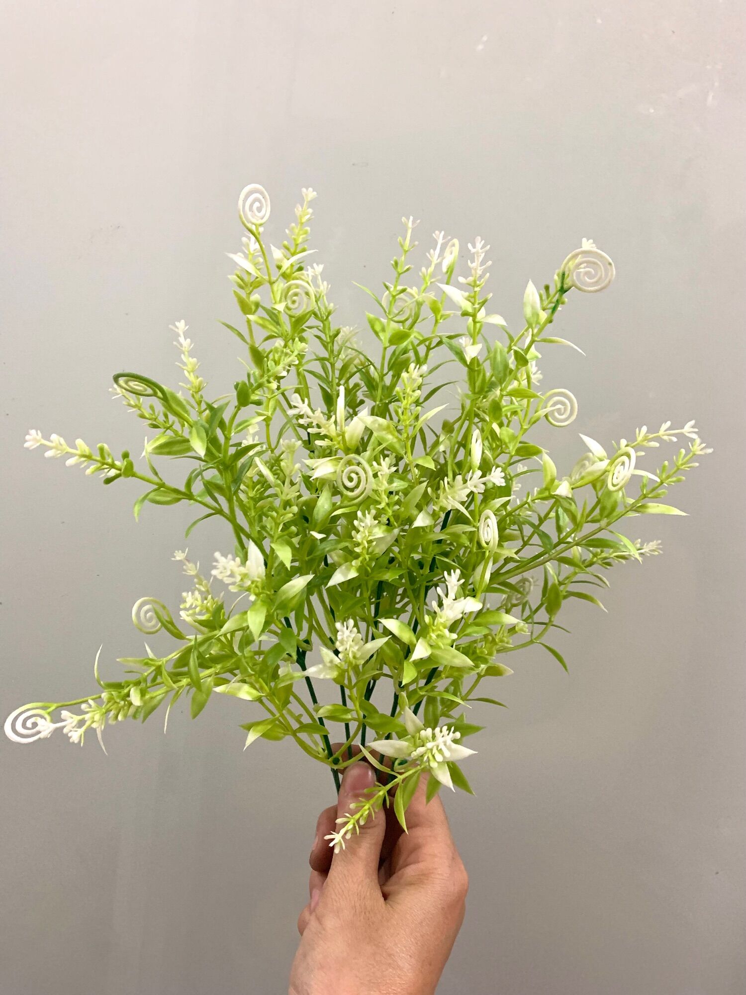 Cỏ nhựa 5 nhánh