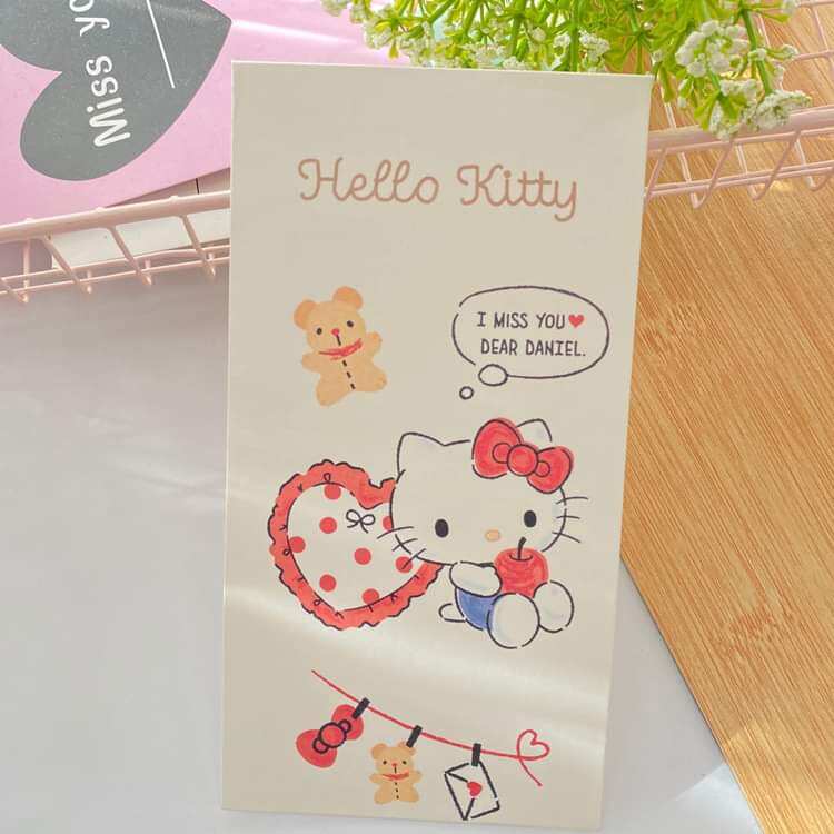 🌸BAO LÌ XÌ HELLO KITTY NEW