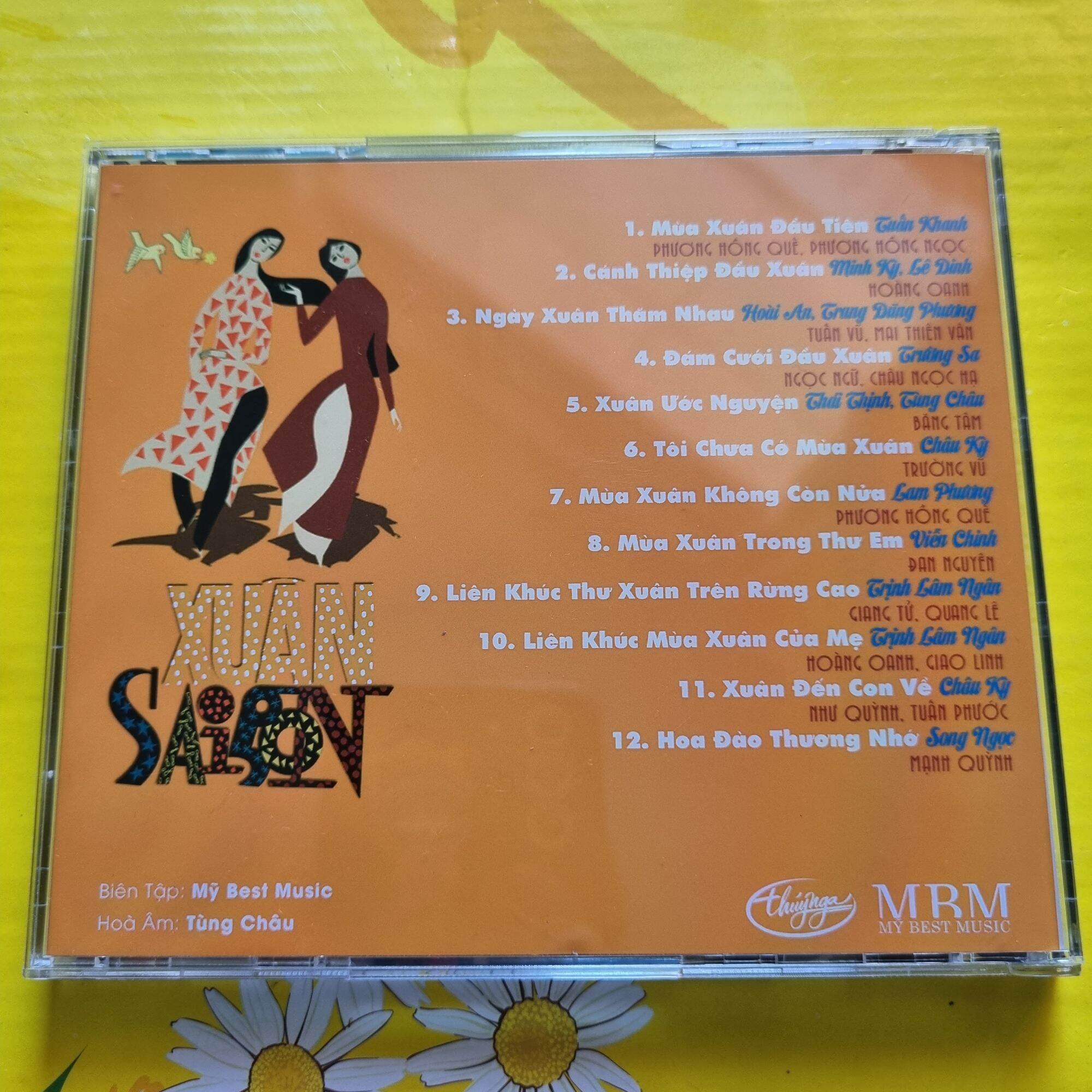 Xuân Sài Gòn 2024 - kỷ niệm Xuân Canh Thìn
