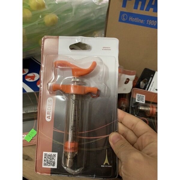Xilanh ardes 10ml dùng trong thú y