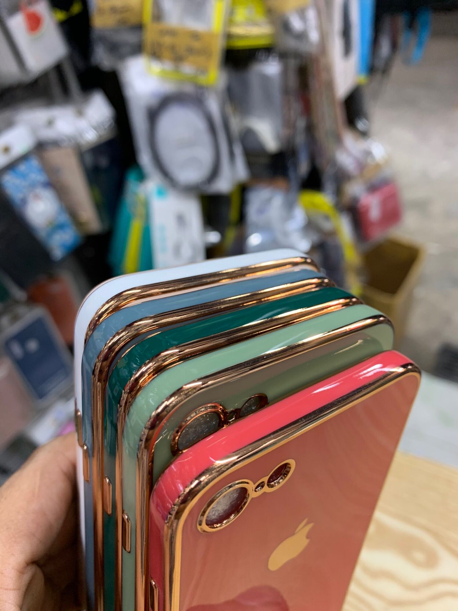 [HCM]Ốp lưng iPhone 7G /8G/se2020