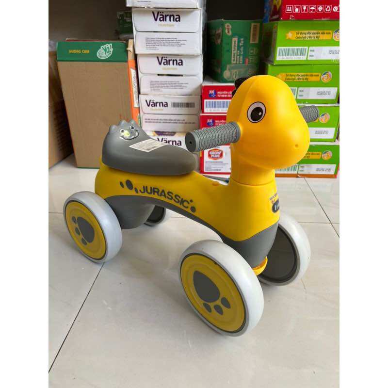 HÀNG KO VỎ THÙNG - Xe Chòi Chân Khủng Long