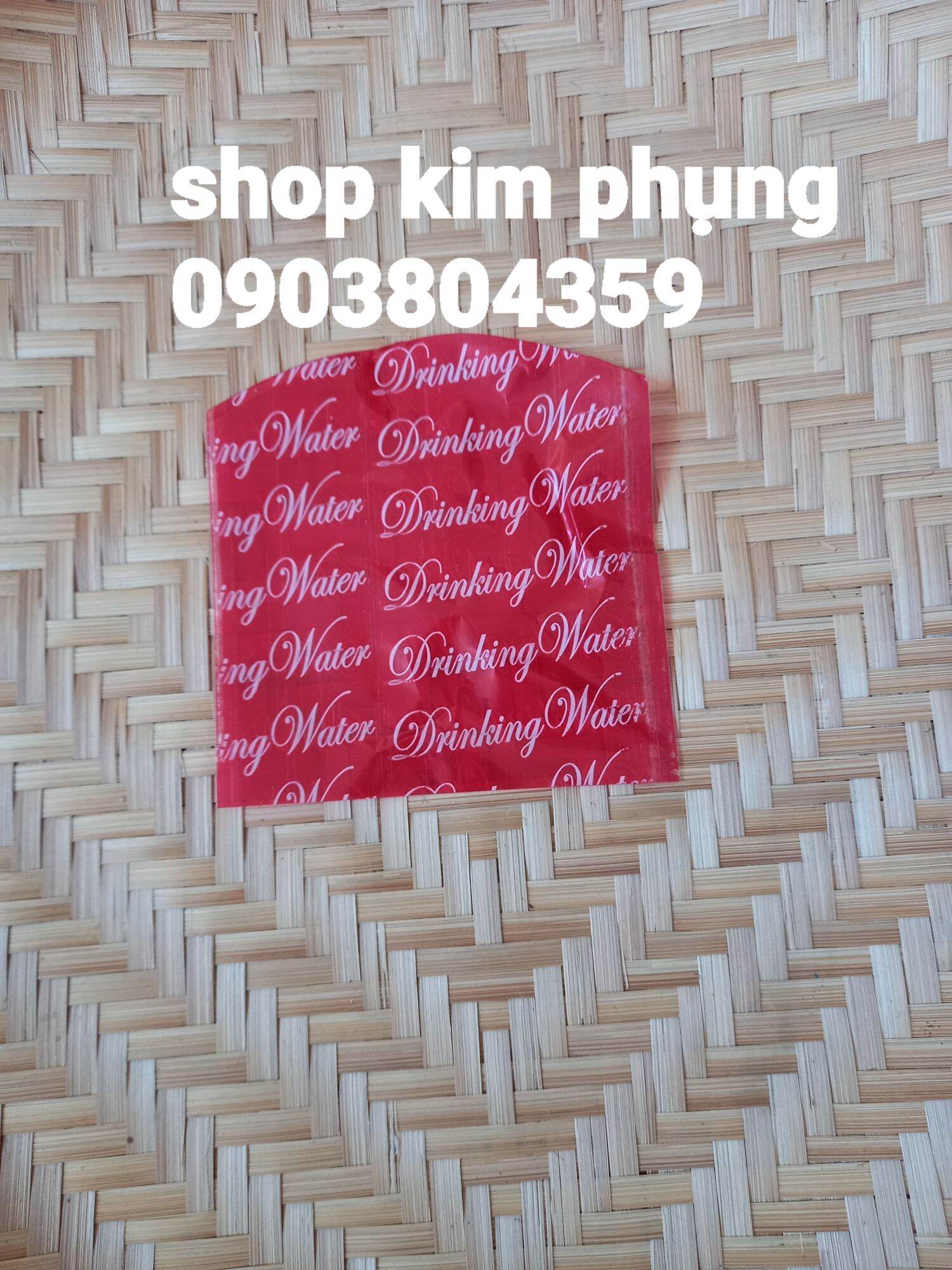 1 ký Màng  Co nắp cắt ngang size 110