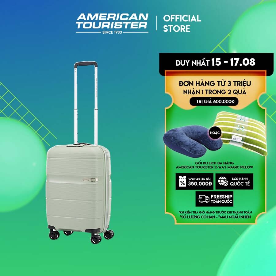 Vali kéo American Tourister Linex/Linex ASR Spinner TSA