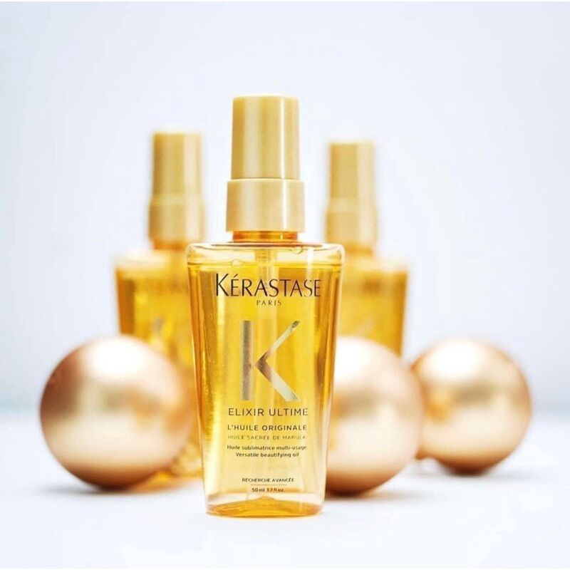 Dầu dưỡng tóc kerastase 50ml