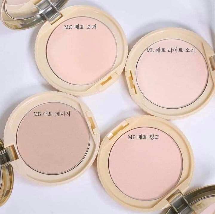 Phấn phủ Canmake 10g Nội địa Nhật chính hãng