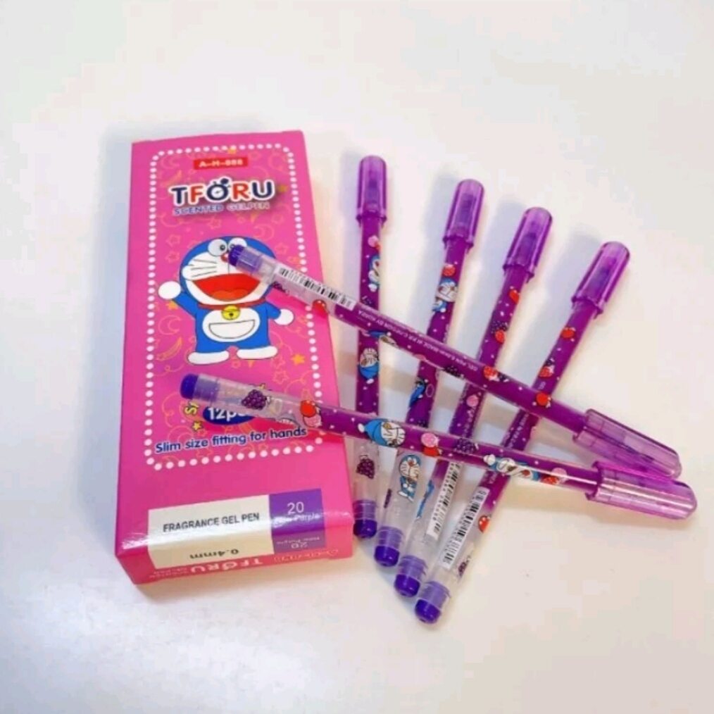 Bút nước Ttoru ngòi kim