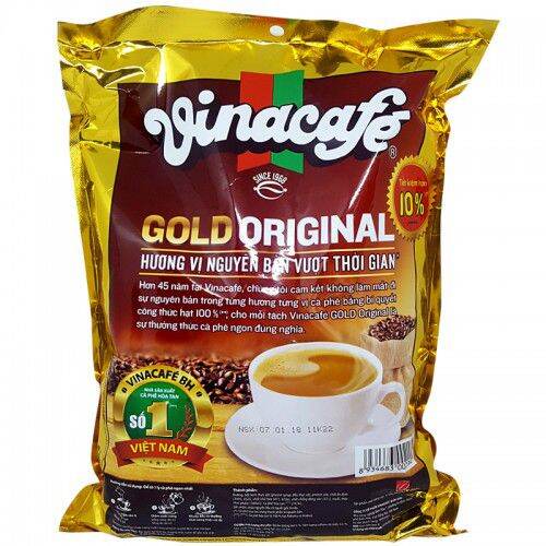 VinaCafe Bịch 24 gói x20gr