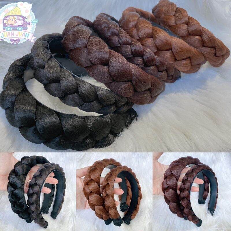 Tóc cài bính phồng [RẺ NHẤT SHOPEE] 5cm...3cm..2cm