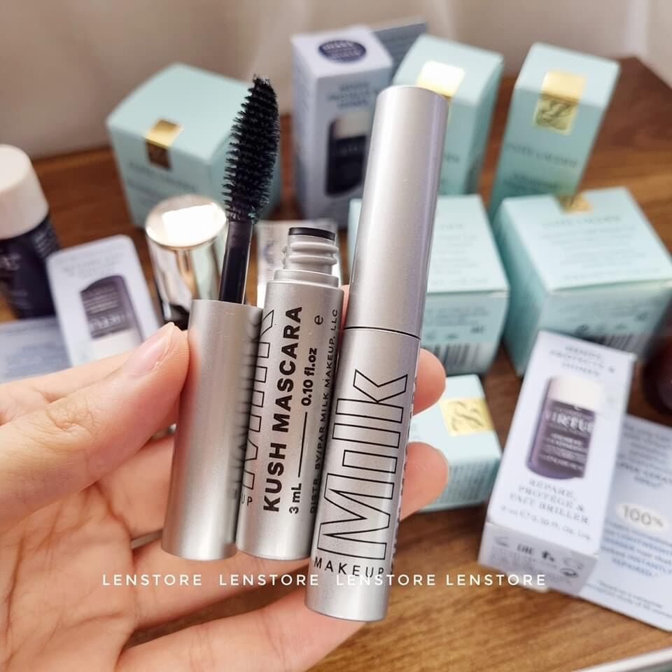 Chuốt mi mascara milk makeup kush