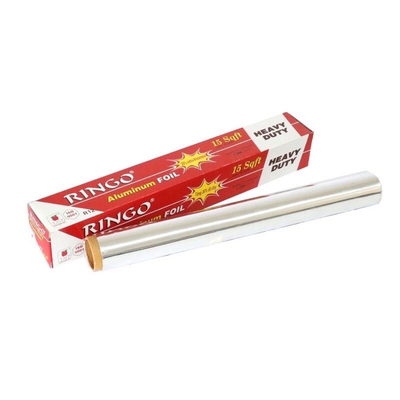 Cuộn giấy bạc nướng ringo r12