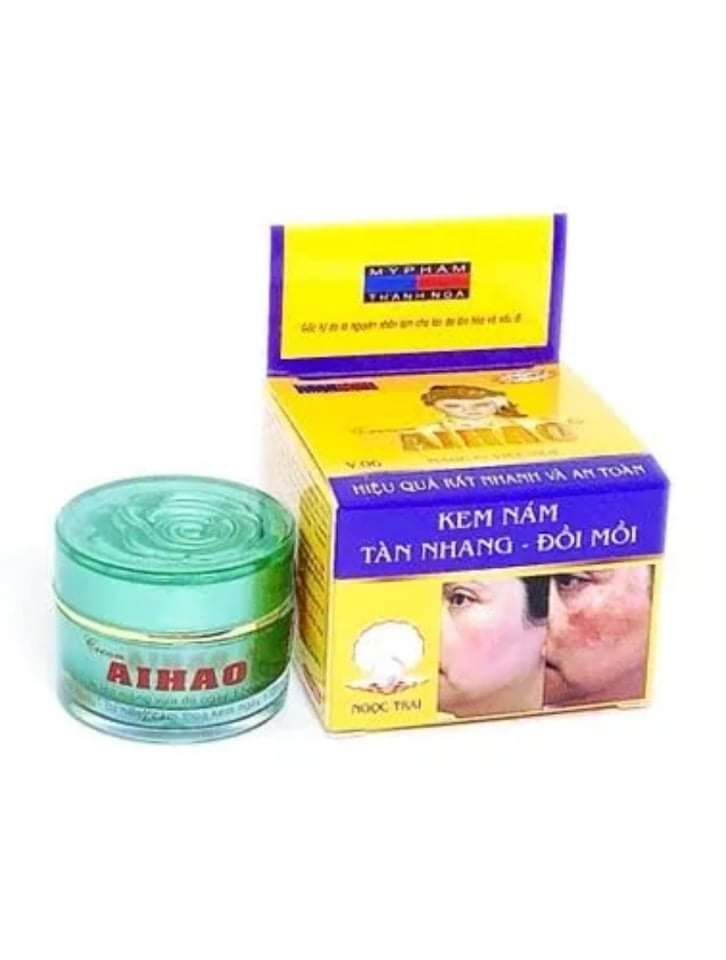 Kem Aihao nám tàn nhang đồi mồi 10g