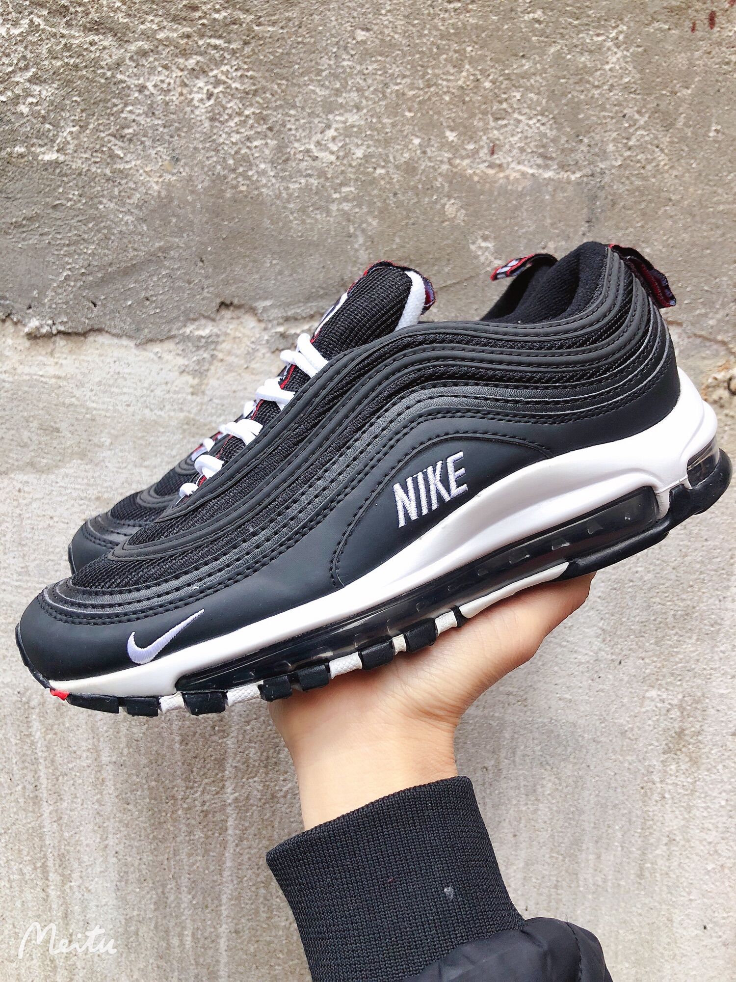 Giầy thể thao , giày sneaker   nữ màu đen, giày thể thao sneakers màu đen cực chất, cam kết ảnh & video thật,