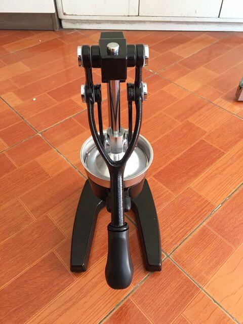Manual Stainless Steel Orange Juicer