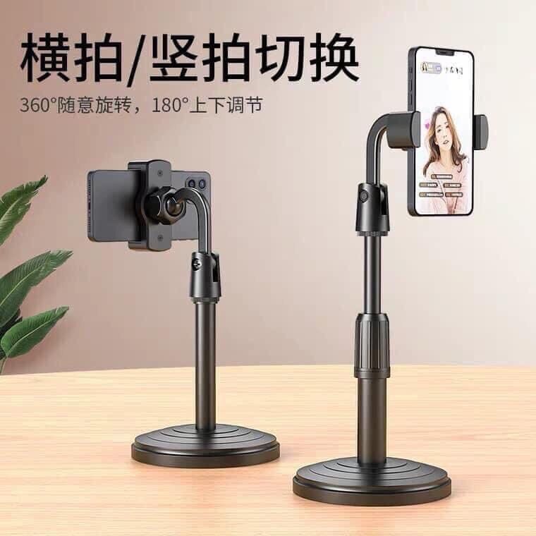 Giá đỡ điện thoại xoay 360 độ