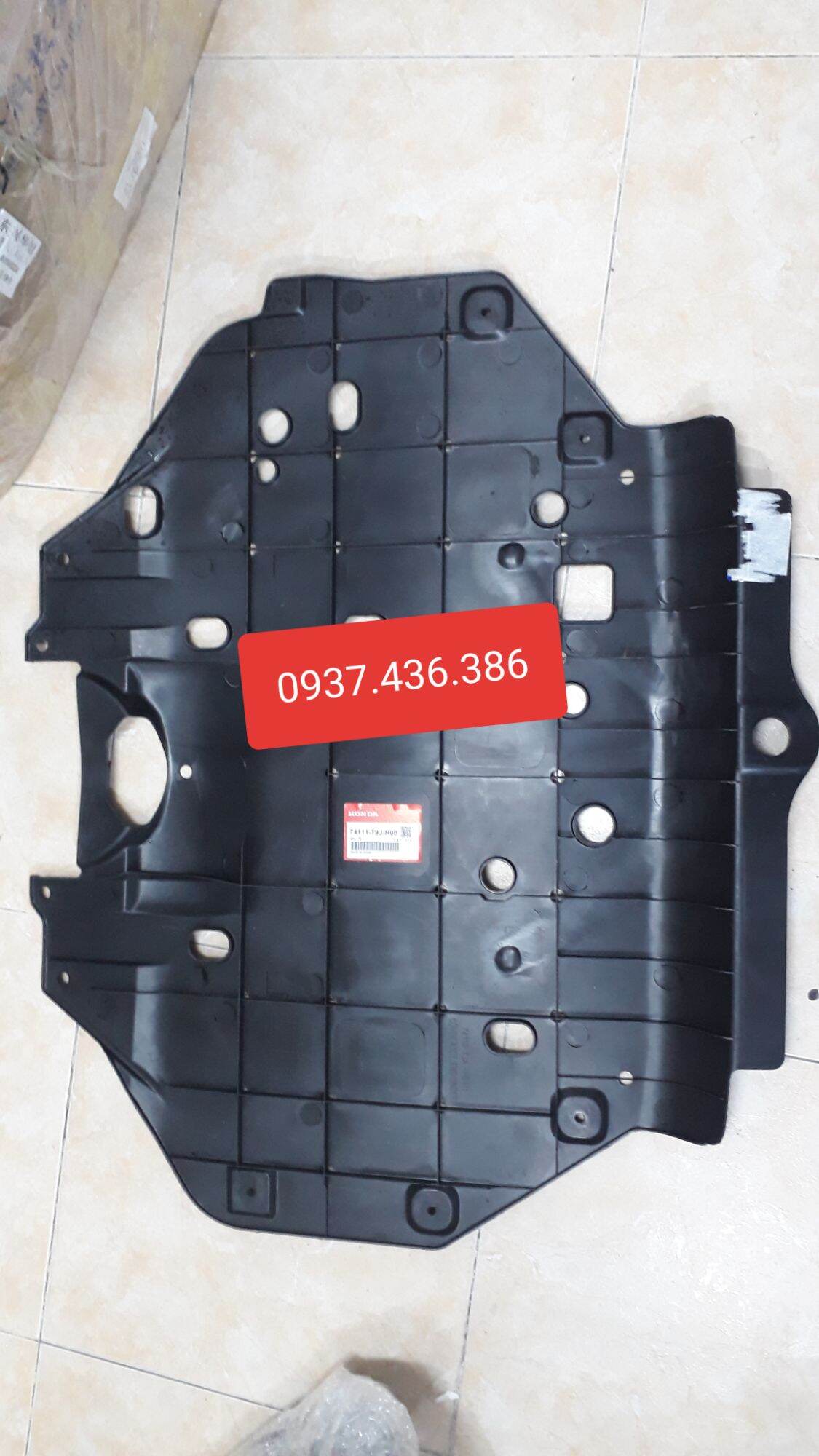 Chắn bùn gầm honda city 2014-2019