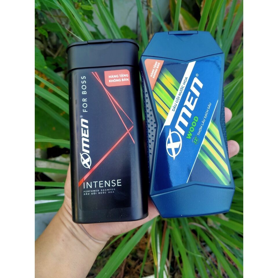 Dầu gội đầu xmen
