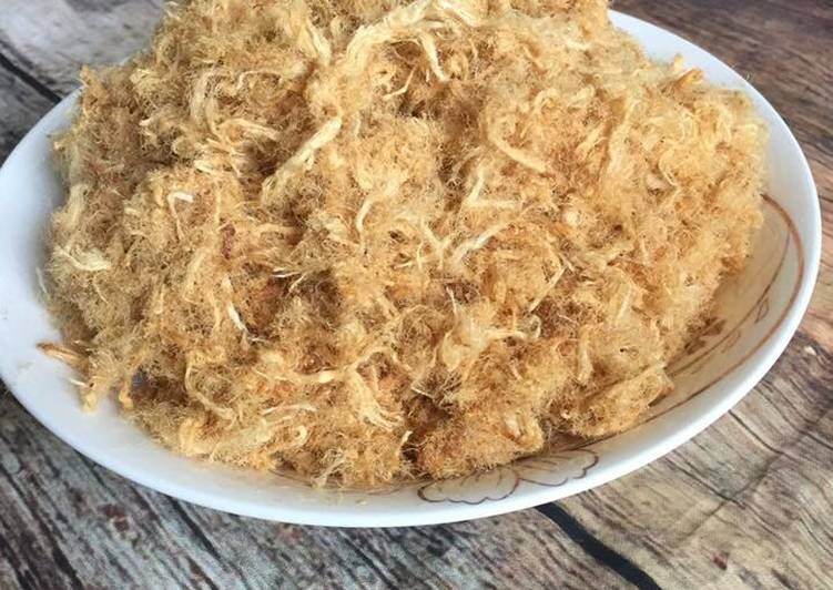 500gr chà bông heo nguyên chất