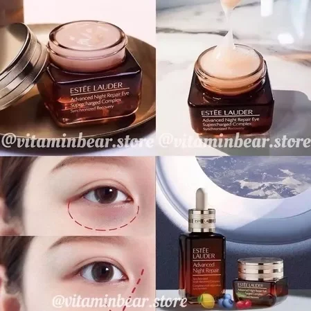 [Vitaminbear] Kem dưỡng Mắt Estee Lauder 15ml