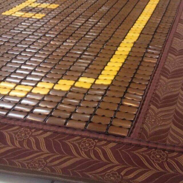 Chiếu Tre Cao Cấp Có Viền 1.6x2m