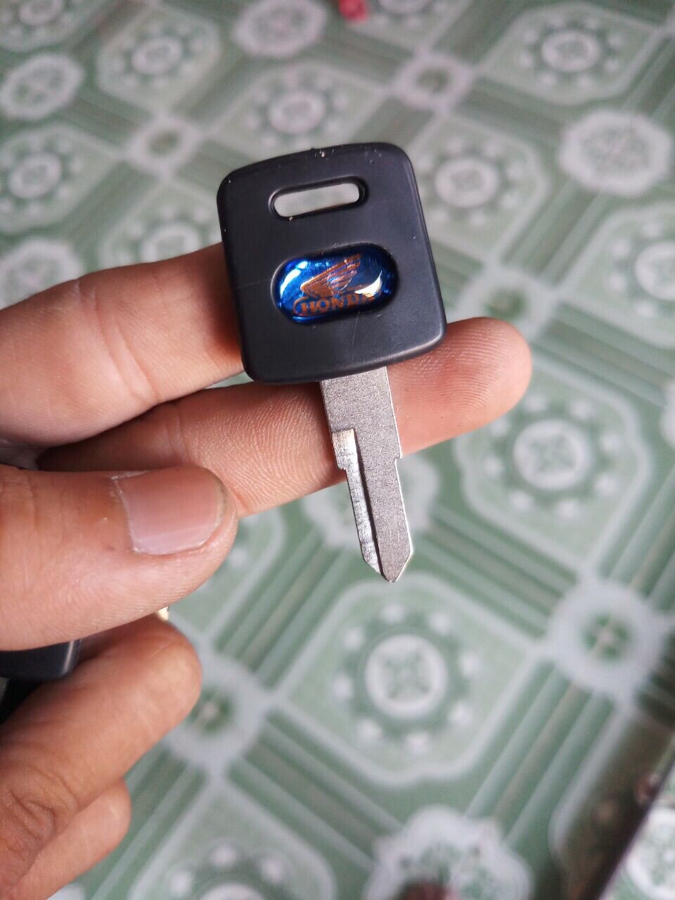 Cặp phôi chìa khoá xe HONDA hàng xịn ( rảnh phải )