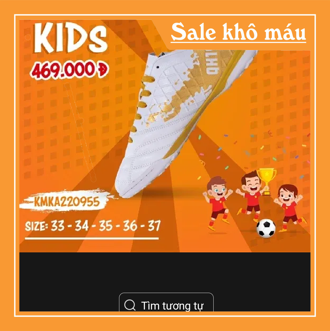 QH19 Banh Giày Kids màu) Kamito 1ghx6q3d Đá (3