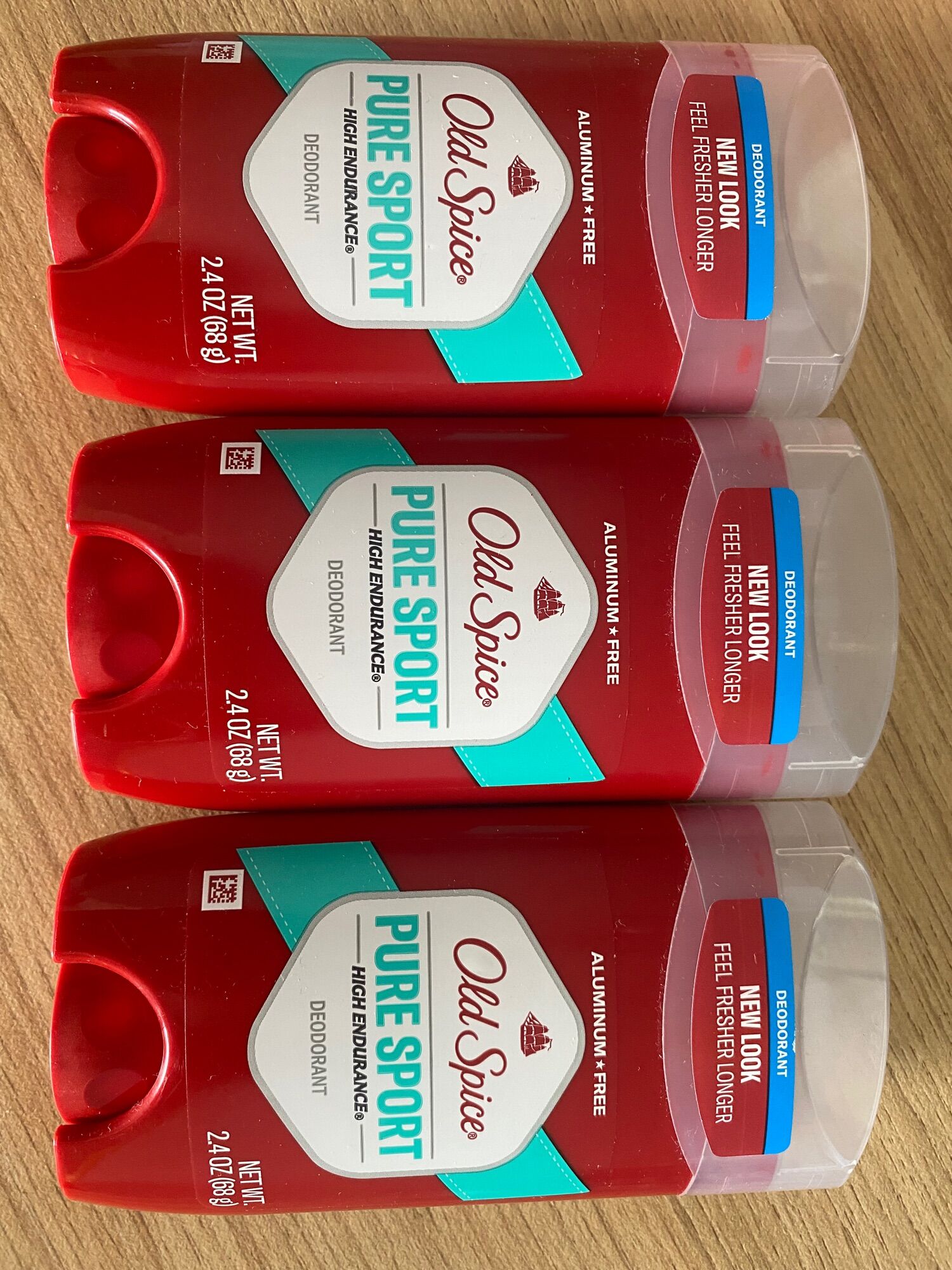 Sáp lăn nách Old Spice Pure Sport 68g