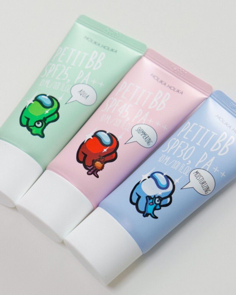 Kem nền BB Cream Holika Holika