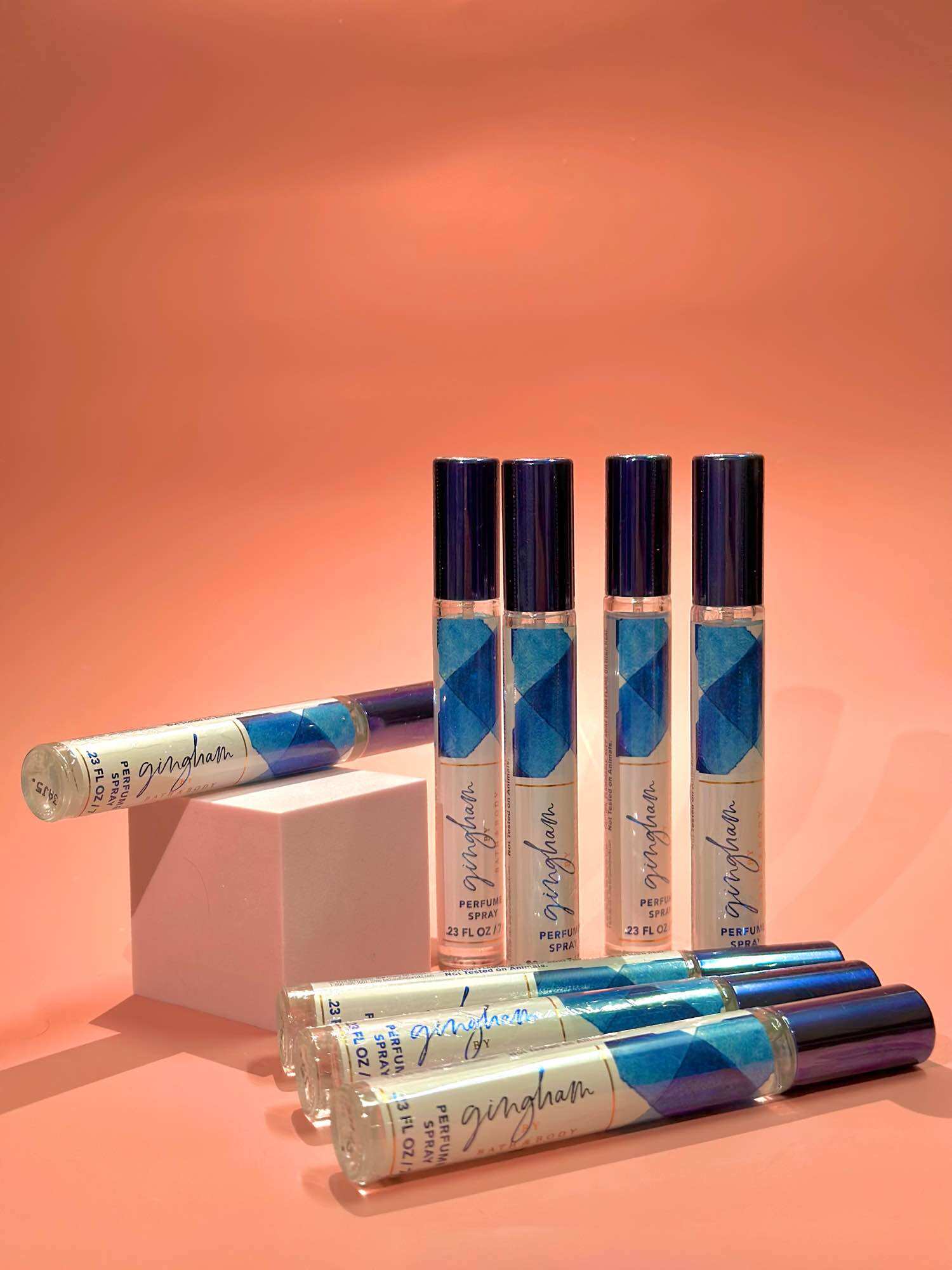 Nước hoa Bath & Body Works Gingham Body EDP 7ml