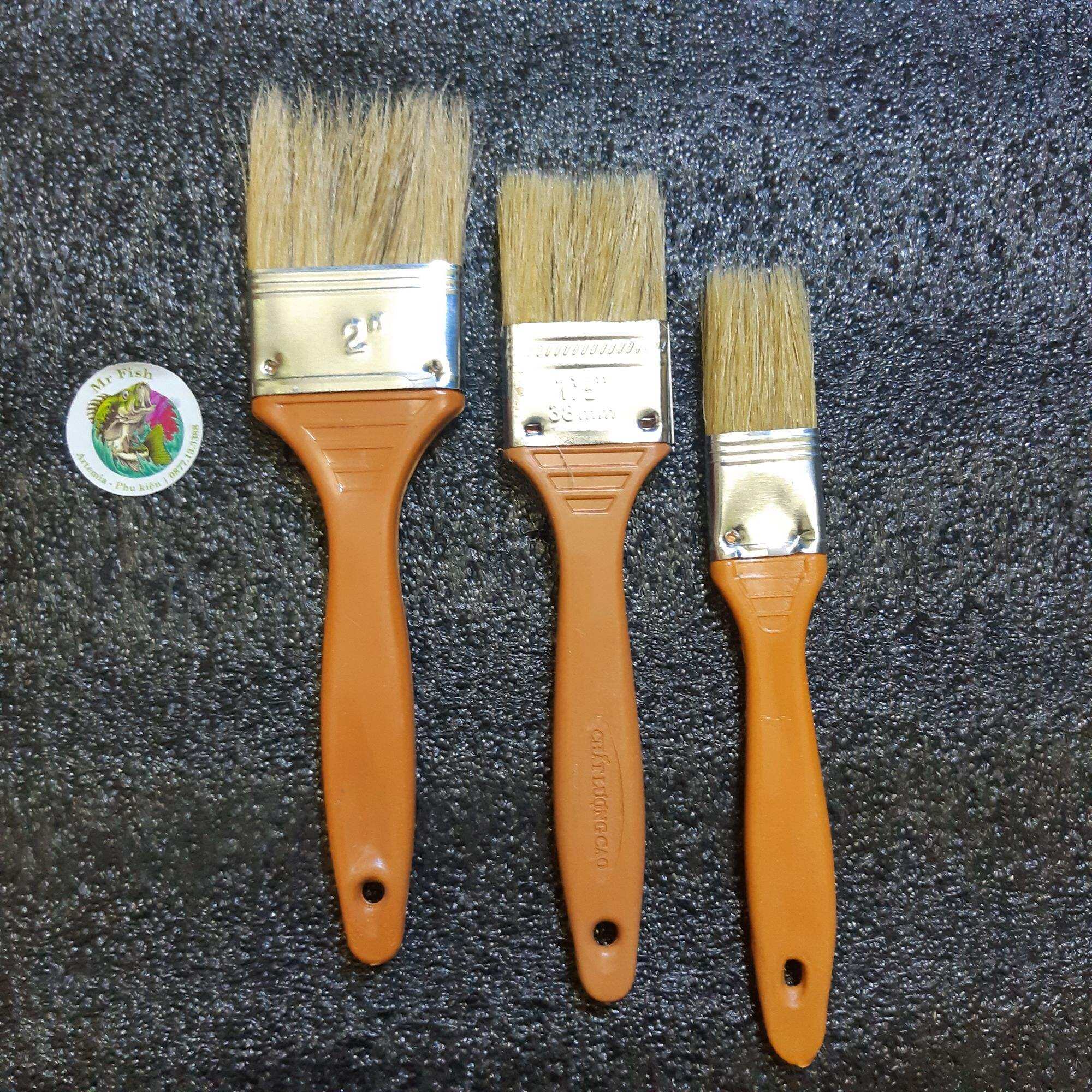 Chổi quét sơn thùng xốp bể cá