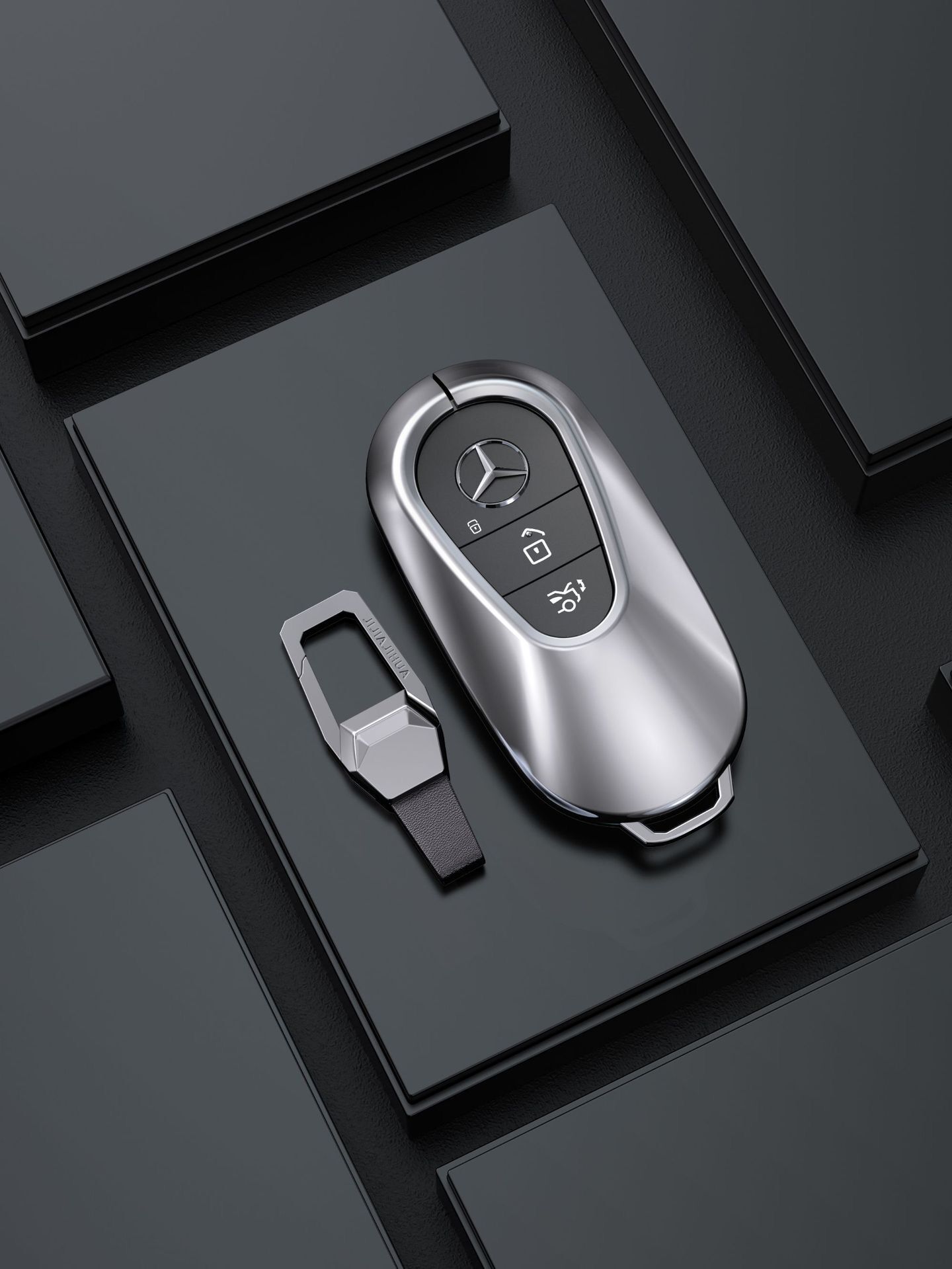 ỐP KHOÁ MERCEDES 2023