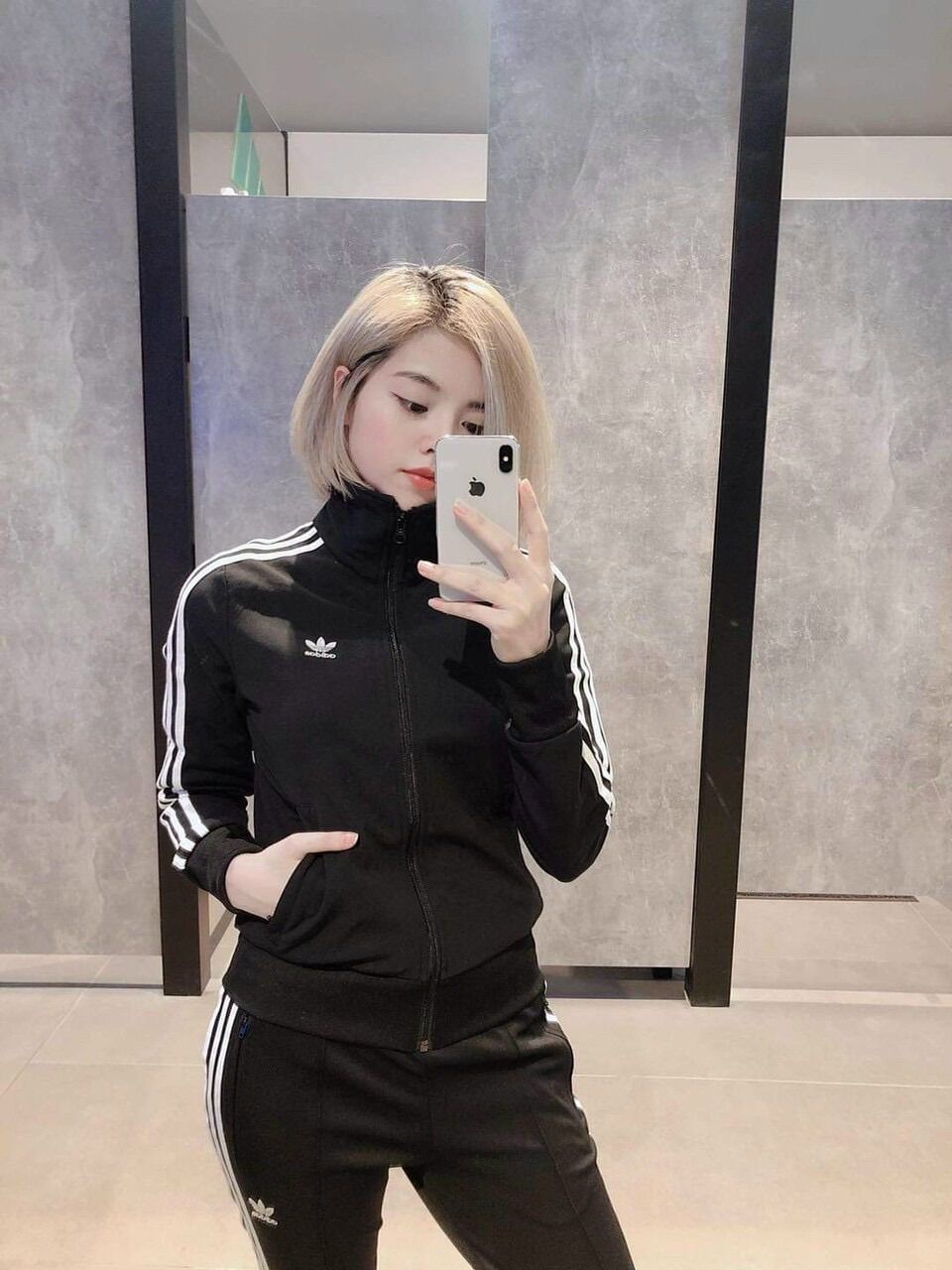 Bộ das nữ chất đẹp