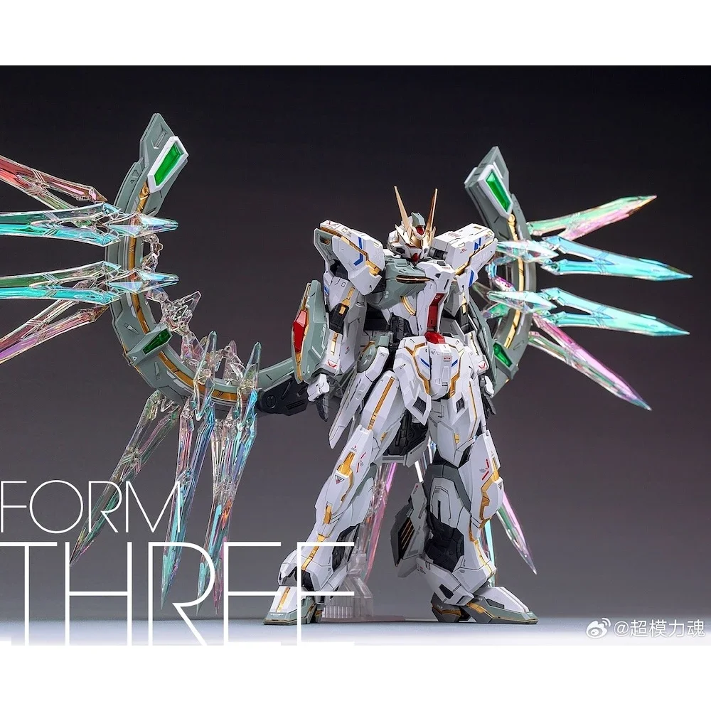 Mô Hình Lắp Ráp model kit 1/100 Glory Plastic của Super Evolution