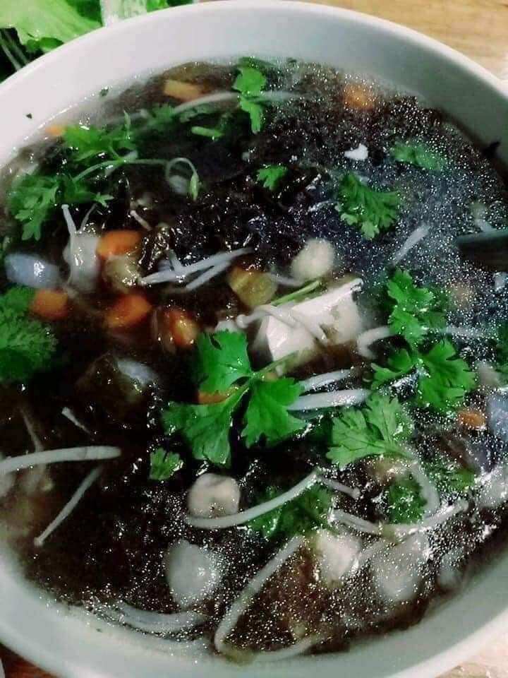 Rong biển nấu canh 85k/ 100gr