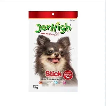 Bánh jerhigh que gà stick 70g