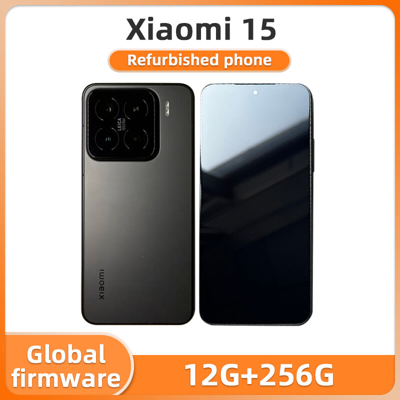 Refurbished Smart Phone 12GB RAM 256GB Storage