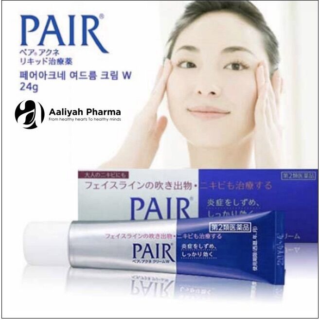 Kem mụn Pair Nhật Bản 🇯🇵 24gr
