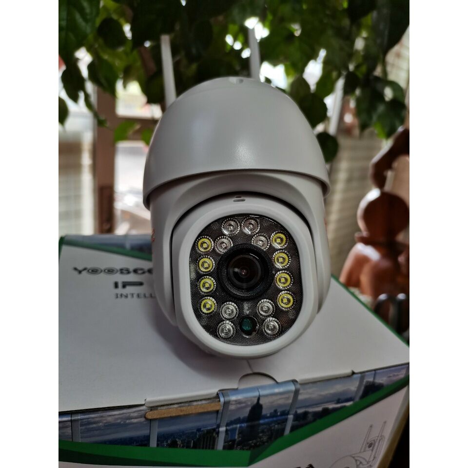 Camera Yoosee Wifi IP 3.0Mpx